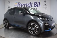 BMW i3s 120 Ah Charged Plus /6.95% Ränta SÅLD K.T