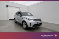 Land Rover Discovery SD4 4WD 240hk HSE 7-Sits Luft Pano Värm