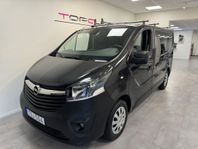 Opel Vivaro Skåpbil 2.9t 1.6 CDTI BIturbo , 125hk, 2019