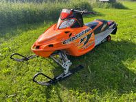 Arctic Cat crossfire 700 2006