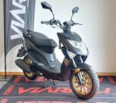 Moped Viarelli RS50 Klass 1 - Butik-ex i nyskick