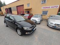 Volkswagen Polo 5-dörrar 1.2  90hk Euro 6