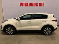 Kia Sportage 1.7 CRDi 3,99% RÄNTA Advance GPS Helskinn Backk