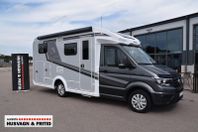 Knaus VAN TI PLUS 650MEG Platinum 4hjulsdrift !