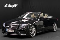 Mercedes-Benz E 300 AMG Cab /Navi /360 /Burmester /SE SPEC