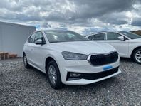 Skoda Fabia 1.0MPI 80HK 5-VXL LAGERBIL FÖR DIREKT LEVERANS!