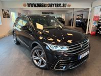 Volkswagen Tiguan 2.0 TDI 4M R-Line Drag Gps Värmare SE SPEC