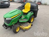 Åkgräsklippare John Deere X590