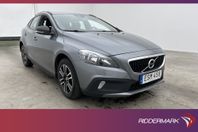 Volvo V40 Cross Country D2 Kinetic Värmare Sensorer