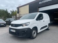 Peugeot Partner Utökad Last 1.5 Automat 130 Värmare 3-sits