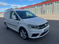 Volkswagen Caddy Skåpbil 2.0 TDI BlueMotion Euro 6