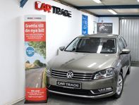 Volkswagen Passat 2.0 TDI BLUEMOTION NYBES SEDAN 3 ÄG 140HK