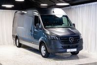 Mercedes-Benz Sprinter 319 CDI Skåpbil 9G-Tronic Euro 6