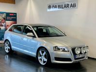 Audi A3 Sportback 1.6 TDI Attraction, /Nybesiktigad/Nyservad