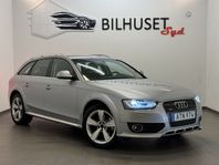 Audi A4 Allroad Quattro 2.0 TDI 150hk Sport Krok/Nyservad