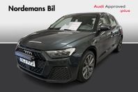 Audi A1 Sportback 35 TFSI 150 hk S tronic Proline