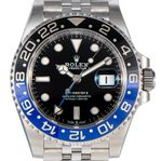 Rolex GMT-Master II 126710BLNR