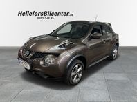 Nissan Juke 1.6 113hk Automat Drag Nav Motorv Backkamera