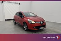 Renault Clio Sport Tourer TCe 118hk Dynamique Sensorer Drag