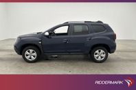 Dacia Duster 1.2 TCe 125hk 1 Brukare Dragkrok Nyservad