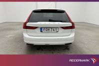 Volvo V90 D4 190hk AWD Momentum Advanced D-Värmare VOC Navi