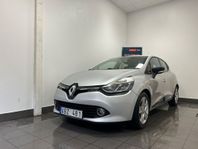 Renault Clio 0.9 TCe | Drag | Navigation | Välservad