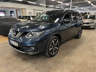 Nissan X-Trail 1,6Dci 4x4 130HK 7-Sits