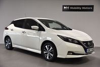 Nissan Leaf Acenta 39kWh Drive assist pack