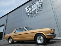 Ford Mustang Hardtop 4.7 V8 Aut 1965