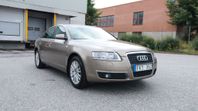 Audi A6 SEDAN 2.4 MULTITRONIC PROLINE ISOFIX M-VÄRM NYSERVAD