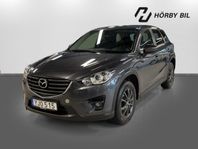 Mazda CX-5 2.0 SKYACTIV-G 165 hk Euro 6