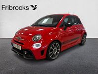 Fiat Abarth Turismo 1.4T 165HK / Navi / Läder / Carplay