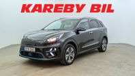 Kia E-Niro 64 kWh Advance 204hk | Backkamera | Navigation