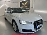 Audi A6 Avant 2.0 TDI AUTOMAT KAMREM BYTT Euro 6 VÄLUTRUSTAD