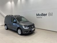 Volkswagen Caddy Skåp 2.0TDI 102HK DSG Edition 35