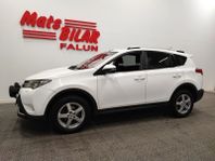 Toyota RAV4 2,0 Tdi Manuell 4x4