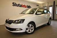 Skoda Fabia Kombi 1.2 TSI Euro 6 Carplay S/V Hjul