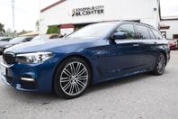 BMW 520 d xDrive Touring Steptronic M Sport Euro 6 D_Värmare