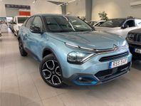 Citroën C4 ë-Shine+ 50kWh 136hk - CARPLAY