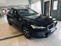 Volvo V60 T6 AWD 310hk Automat Advanced Edition 1 ägare HUD