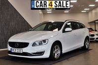 Volvo V60 D4 AWD 4x4 |Momentum|Drag|kamrem bytt| 3.95% Ränta