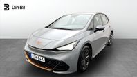 Cupra Born 58 kWh / 150 kw / 204 hk