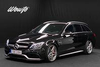 Mercedes-Benz C 63 S T 510HK / Burmester / IWC / Navi