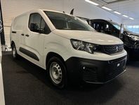 Peugeot e-Partner PRO L2 50kWh / Sök miljöbonus på 50.000kr