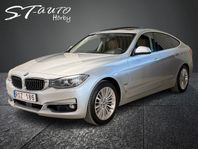 BMW 335 i xDrive GT 306hk