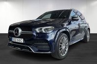 Mercedes-Benz GLE 350 de 4MATIC Airmatic AMG-Line Drag MOMS