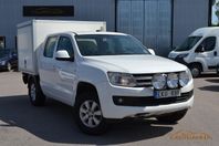 Volkswagen Amarok DoubleCab 3.0t 2.0 BiTDI 4Motion Manuell,