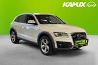 Audi Q5 2.0 TDI Quattro Drag 190hk