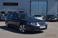 Saab 9-5 SportCombi 2.0 T BioPower Manuell, 150hk Linear