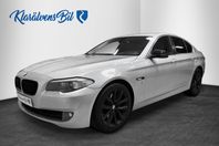 BMW 530 d F10 Sedan Steptronic (245hk) Navi / Skinn / PDC